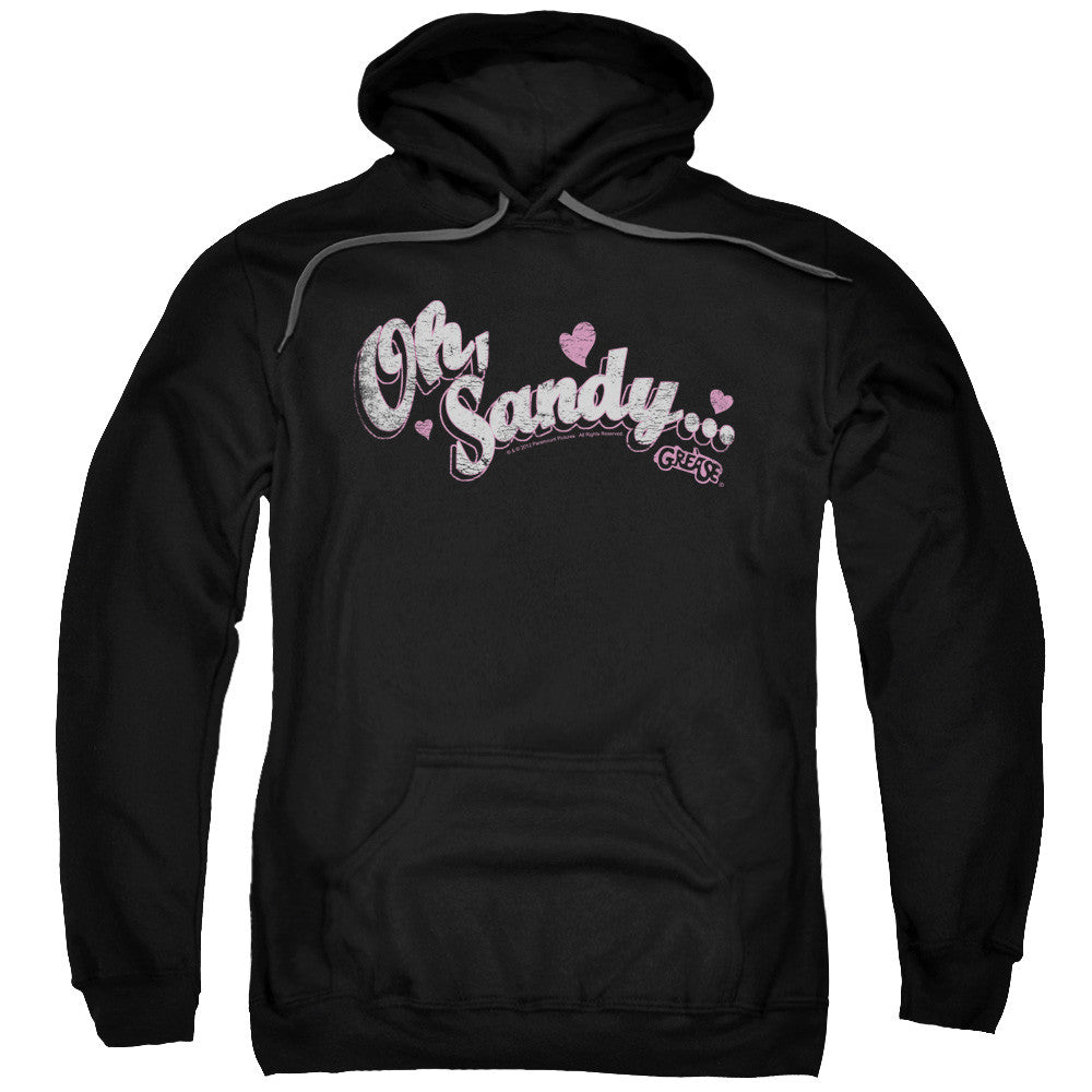 Adult Pull-Over Hoodie