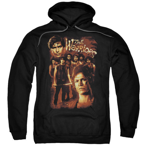 Adult Pull-Over Hoodie