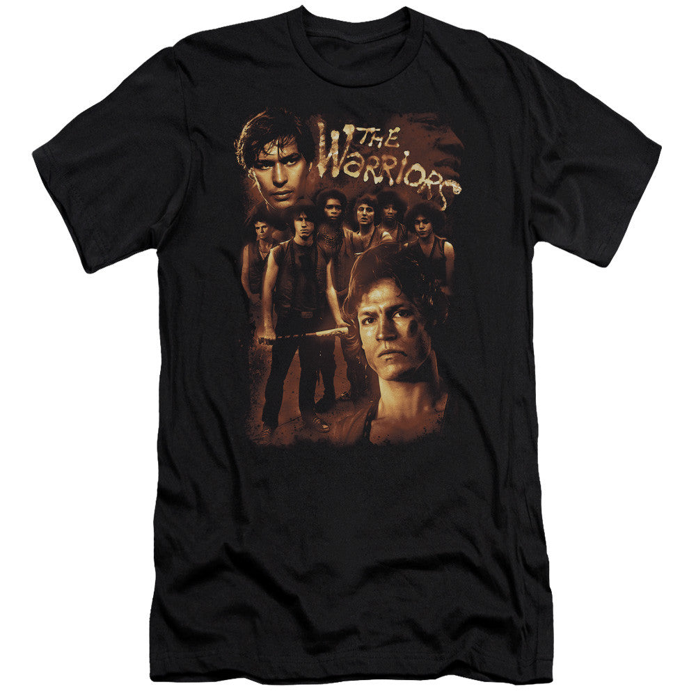 Adult Slim Fit Short Sleeve