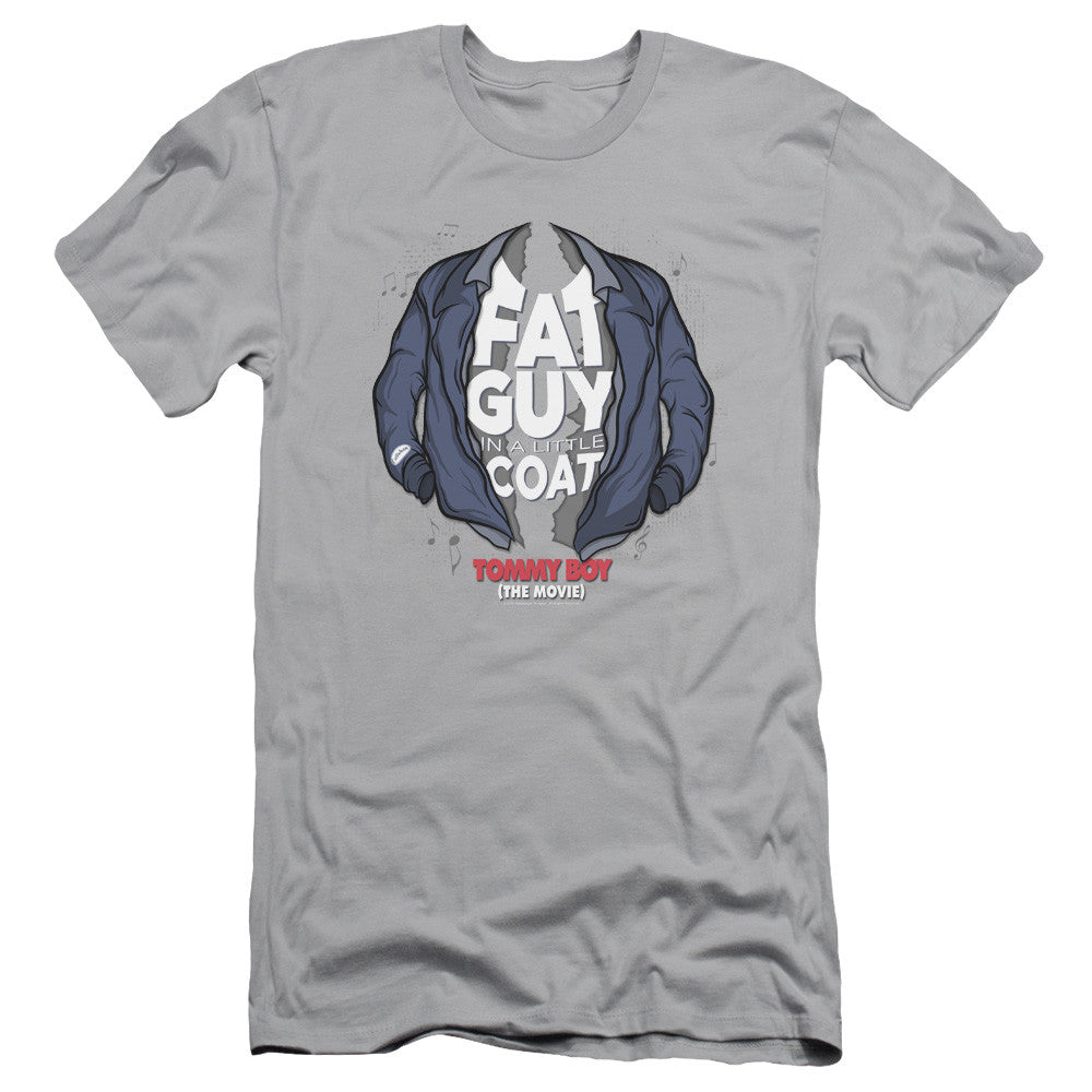 Adult Slim Fit Short Sleeve