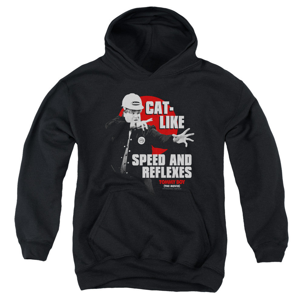 Youth Hooded Sweatshirt