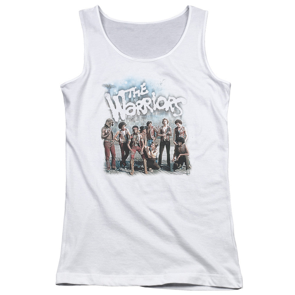 Juniors Tank Top