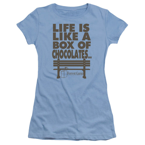 Juniors Sheer Cap Sleeve