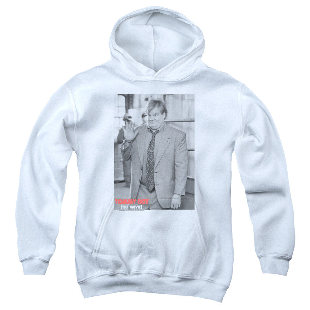 Youth Hooded Sweatshirt
