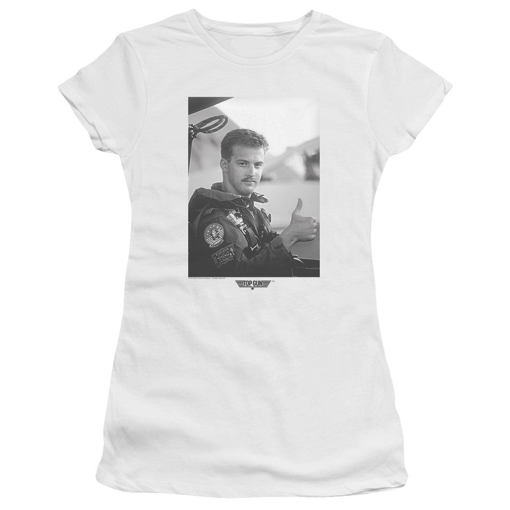 Juniors Sheer Cap Sleeve