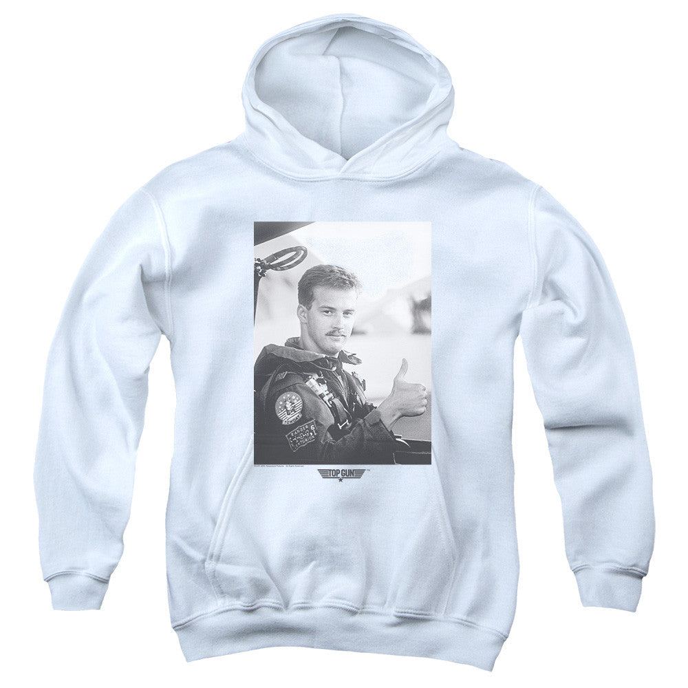 Youth Hooded Sweatshirt