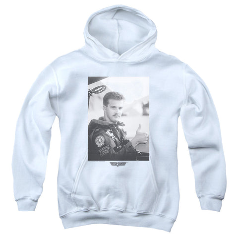 Youth Hooded Sweatshirt