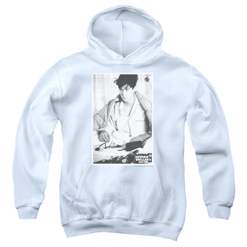 Youth Hooded Sweatshirt