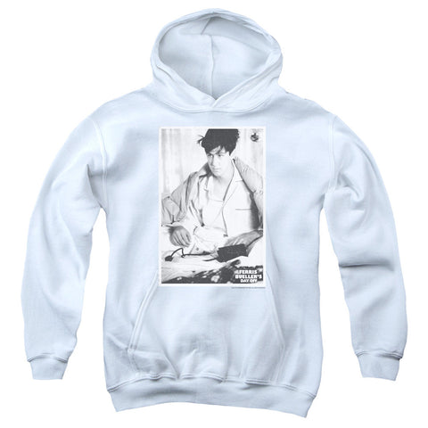 Youth Hooded Sweatshirt