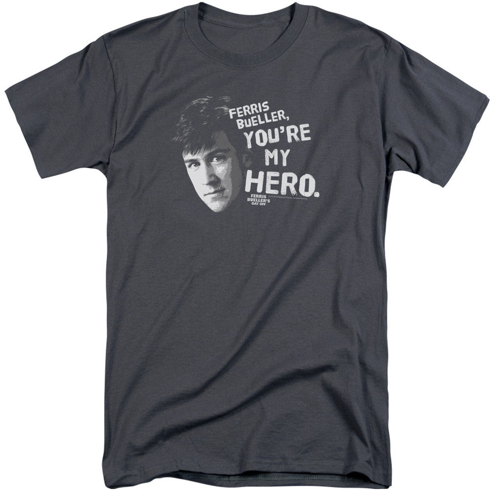 Adult Tall Fit Short Sleeve