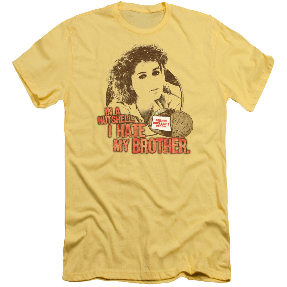 Adult Slim Fit Short Sleeve