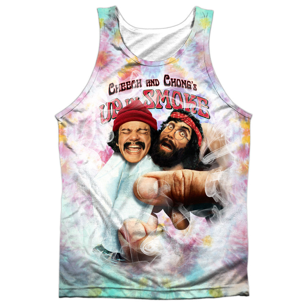 Adult Tank Top 100% Poly