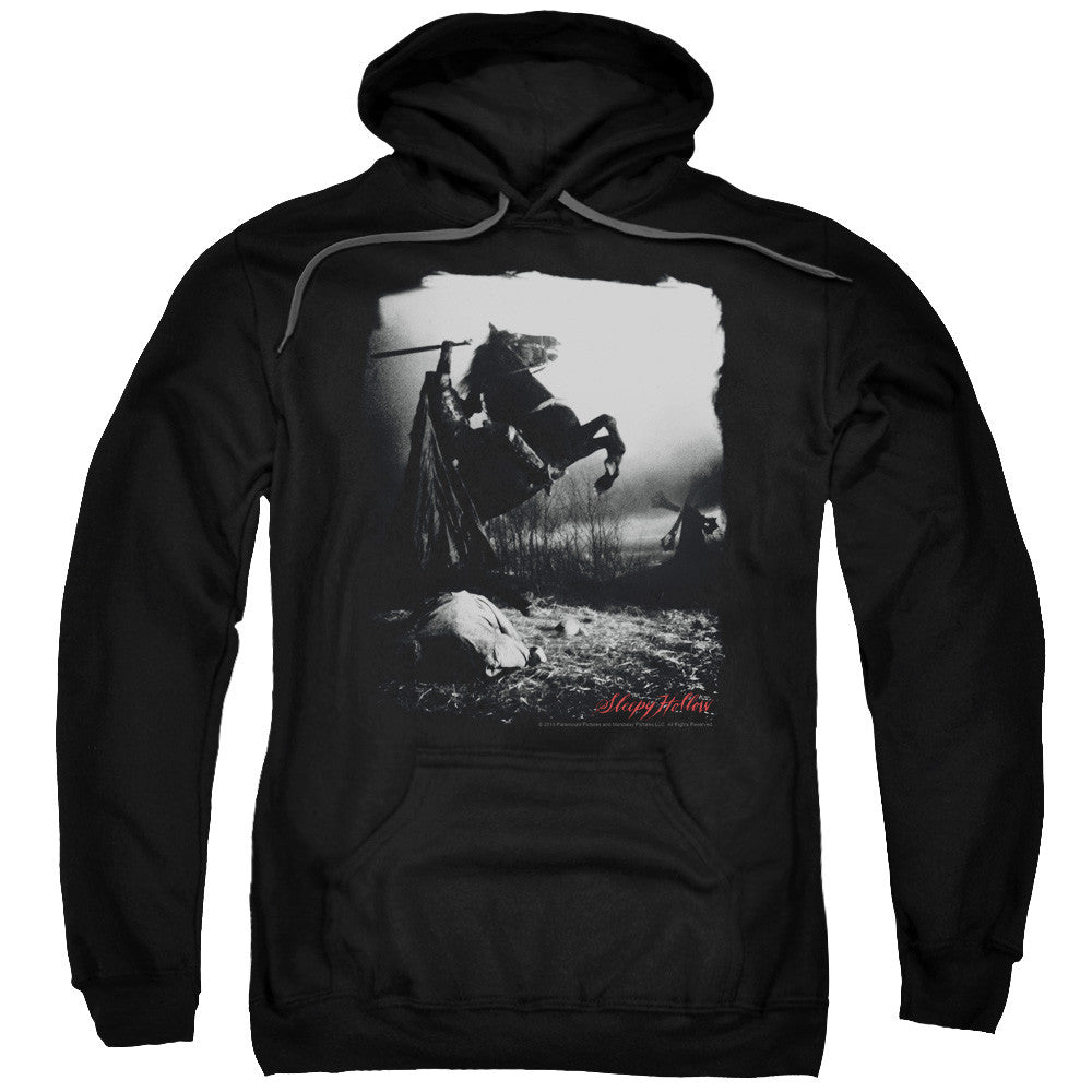 Adult Pull-Over Hoodie