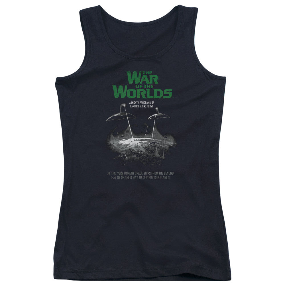 Juniors Tank Top