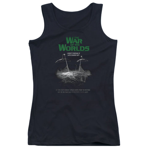 Juniors Tank Top