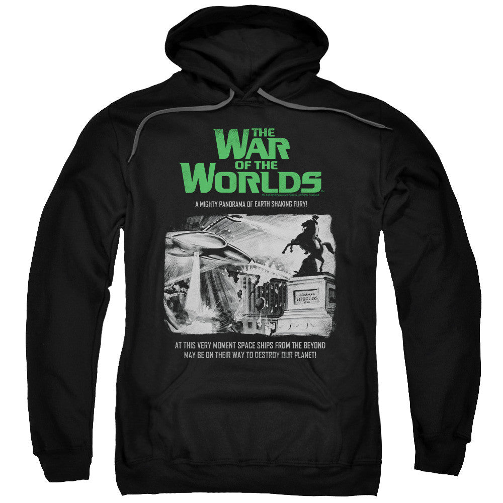Adult Pull-Over Hoodie