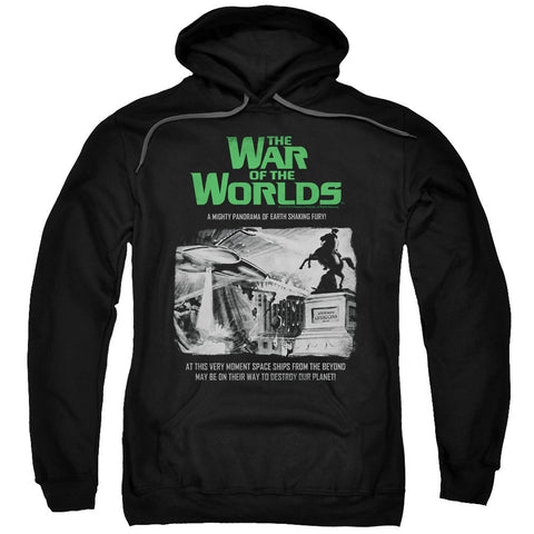 Adult Pull-Over Hoodie