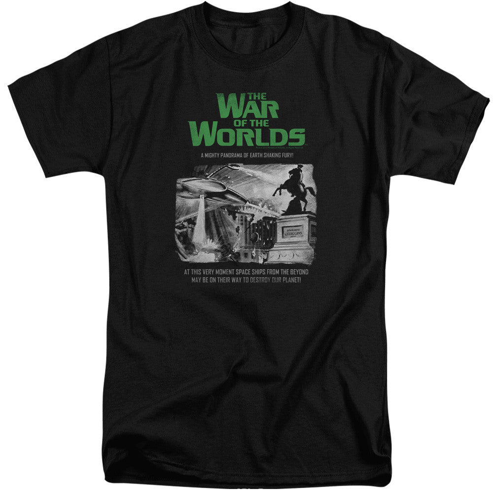 Adult Tall Fit Short Sleeve