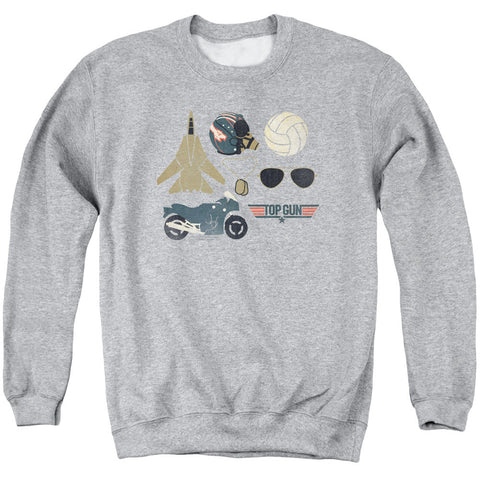 Adult Crewneck Sweatshirt