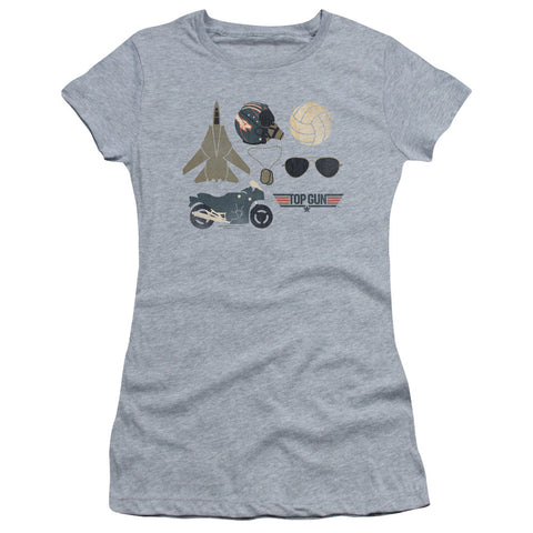 Juniors Sheer Cap Sleeve