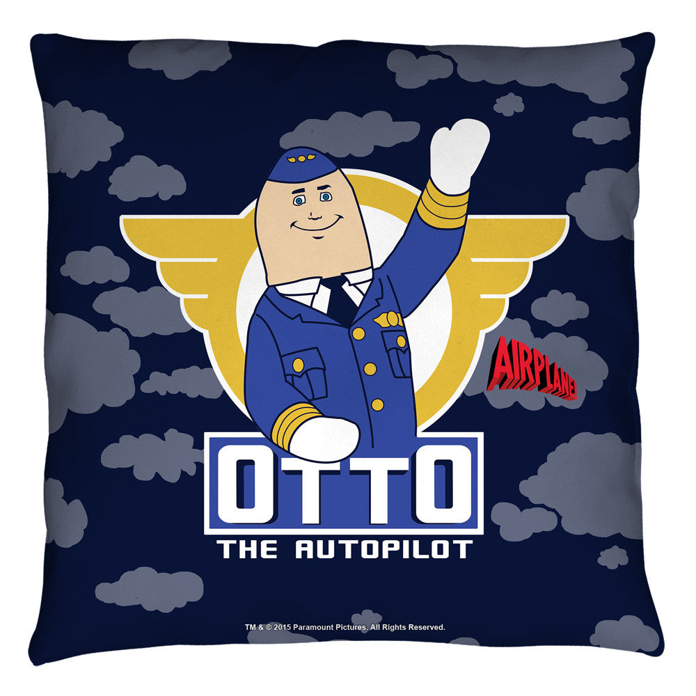 Throw Pillow -  - null