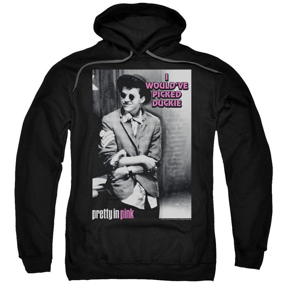 Adult Pull-Over Hoodie