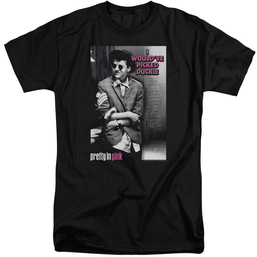 Adult Tall Fit Short Sleeve