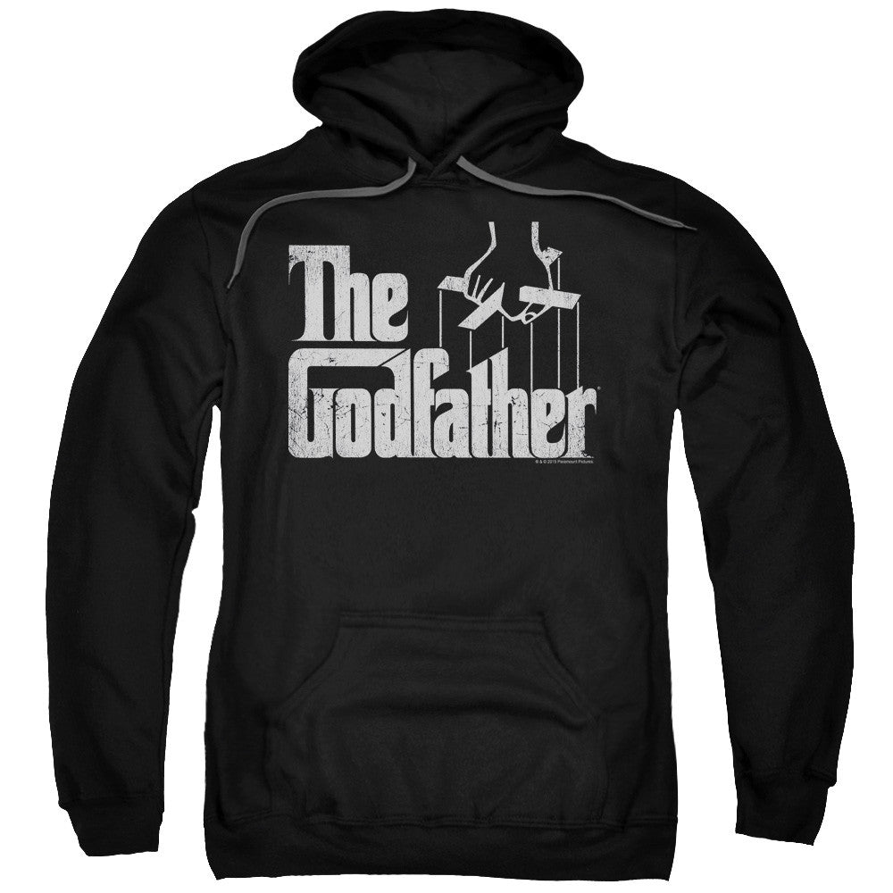 Adult Pull-Over Hoodie