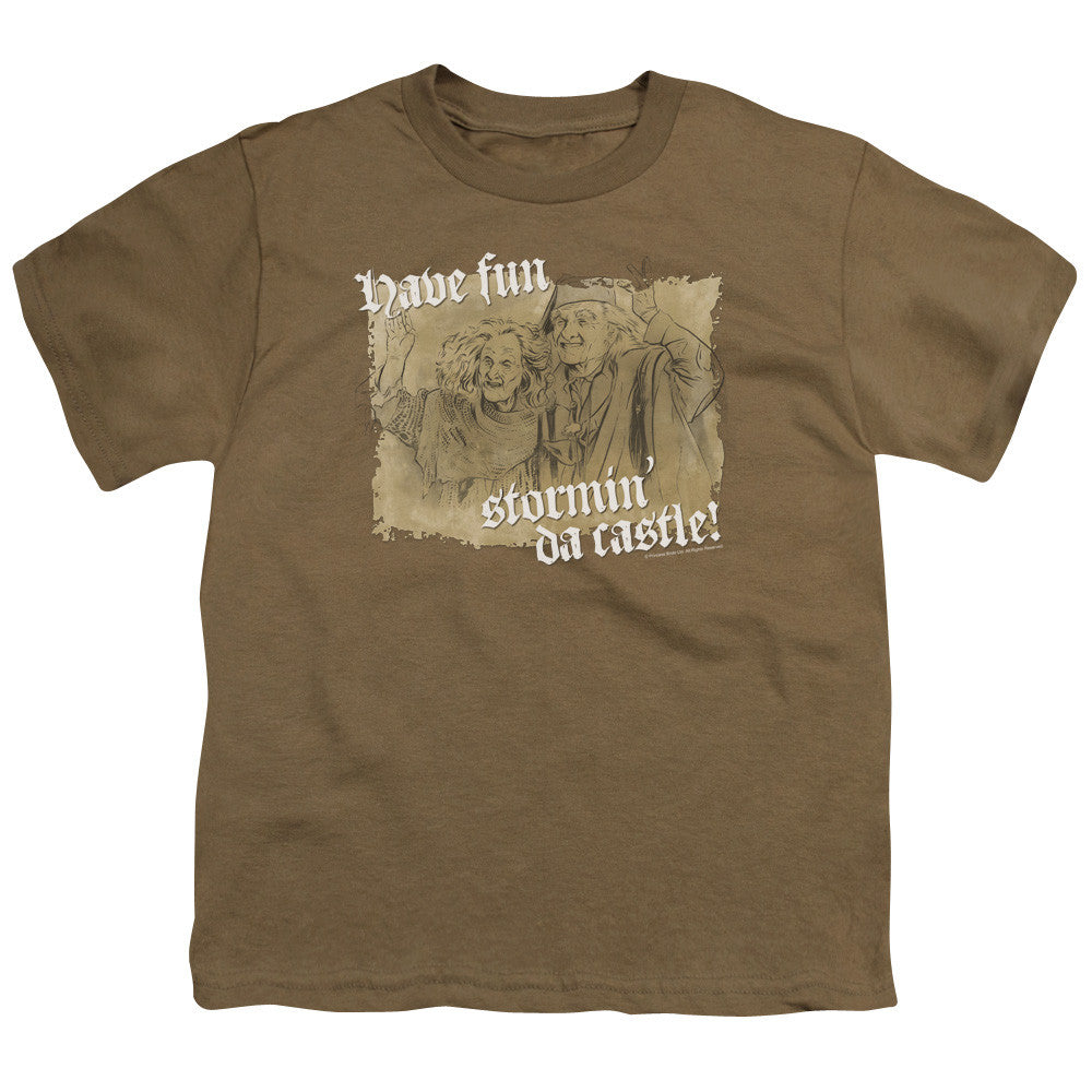 Youth Short Sleeve