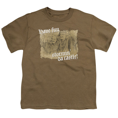 Youth Short Sleeve