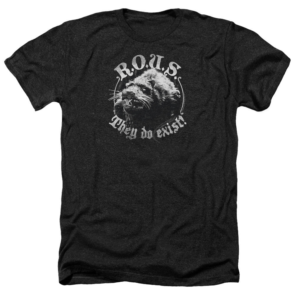 Adult Regular Fit Heather Short Sleeve