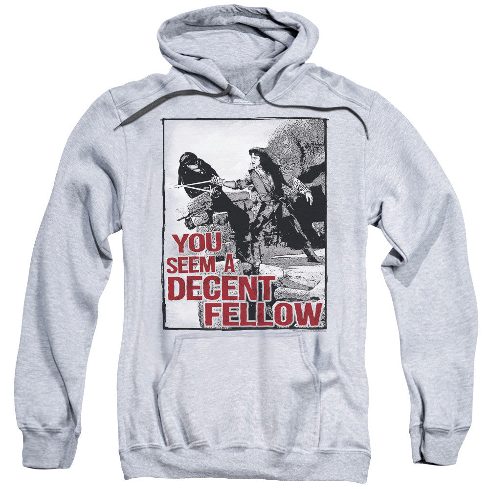 Adult Pull-Over Hoodie