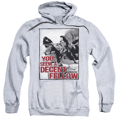 Adult Pull-Over Hoodie