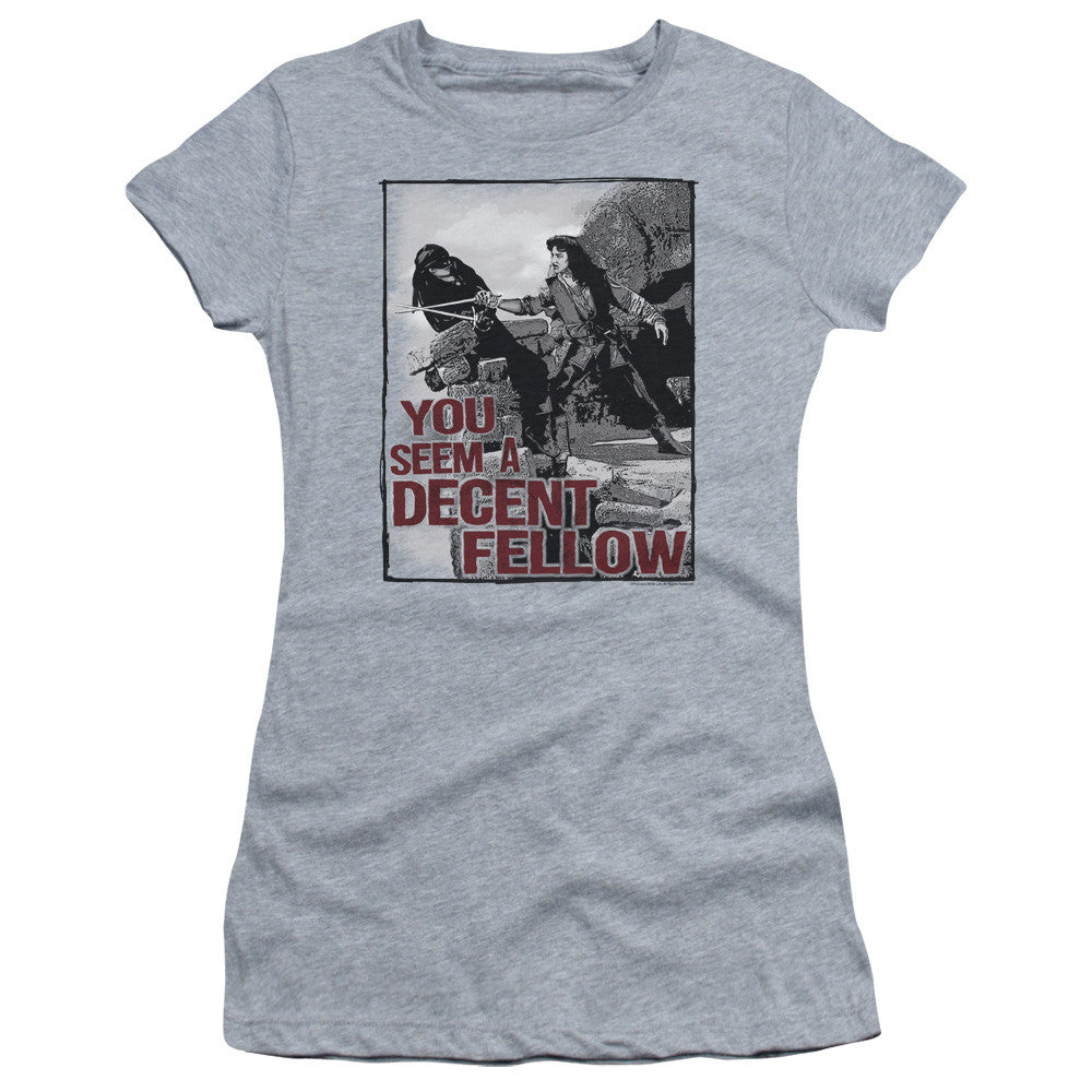 Juniors Sheer Cap Sleeve