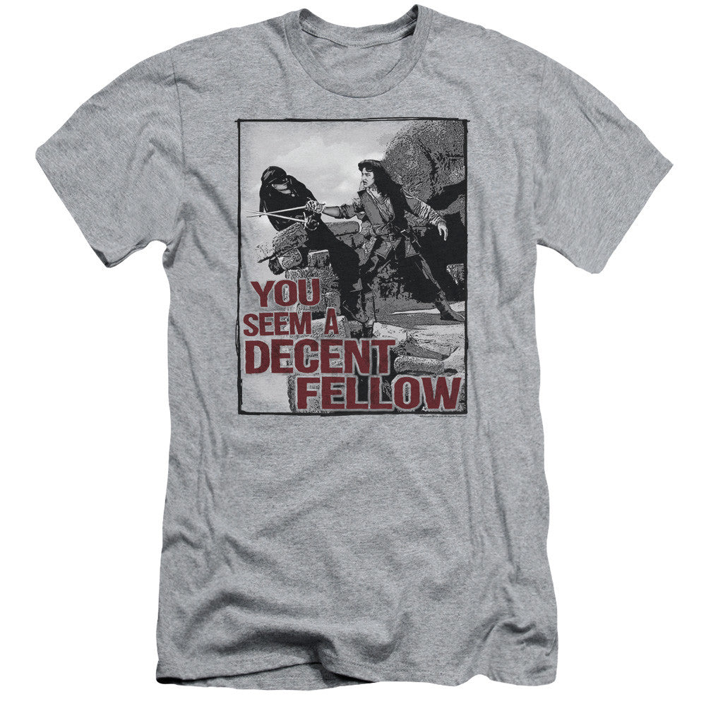 Adult Slim Fit Short Sleeve