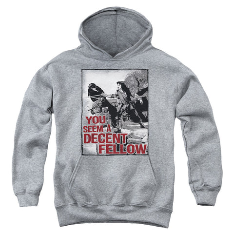 Youth Hooded Sweatshirt