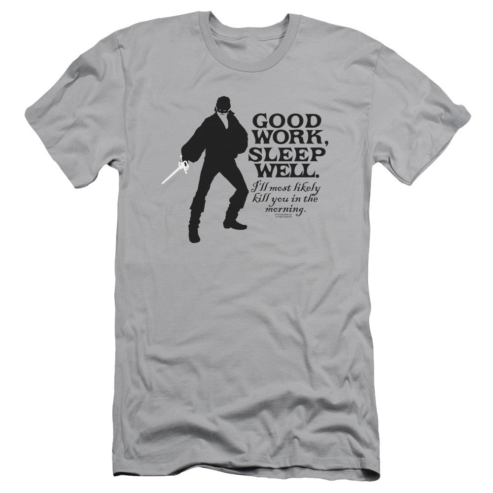 Adult Slim Fit Short Sleeve