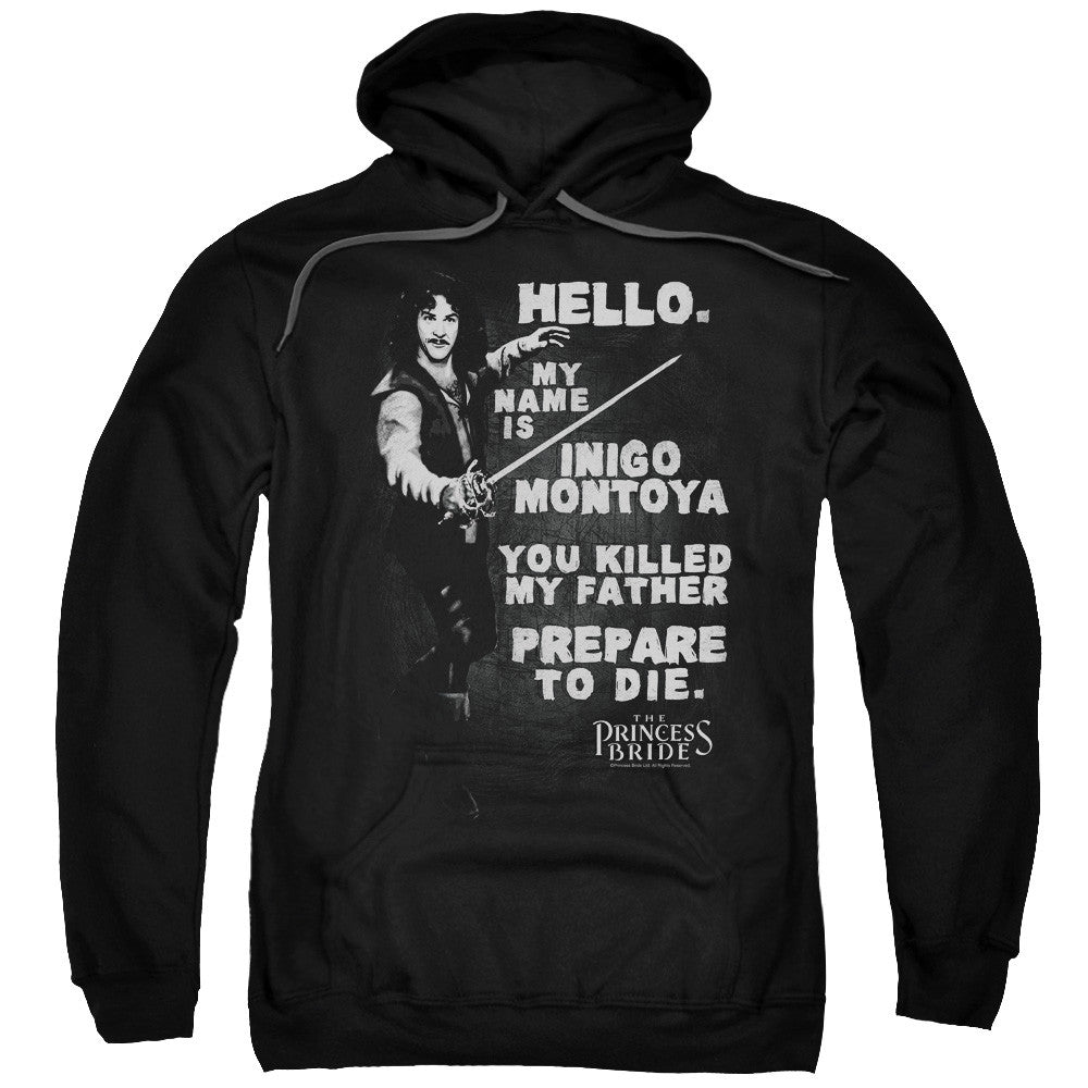 Adult Pull-Over Hoodie