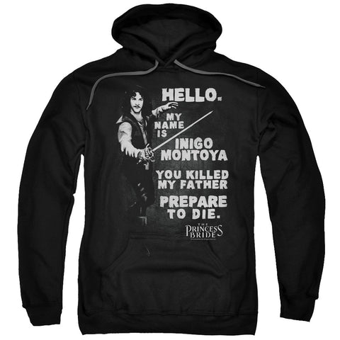 Adult Pull-Over Hoodie