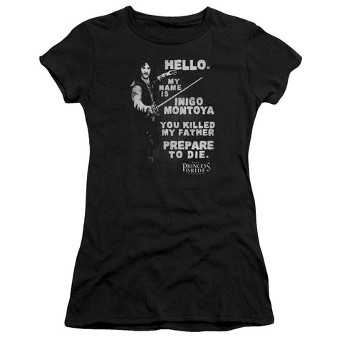 Juniors Sheer Cap Sleeve