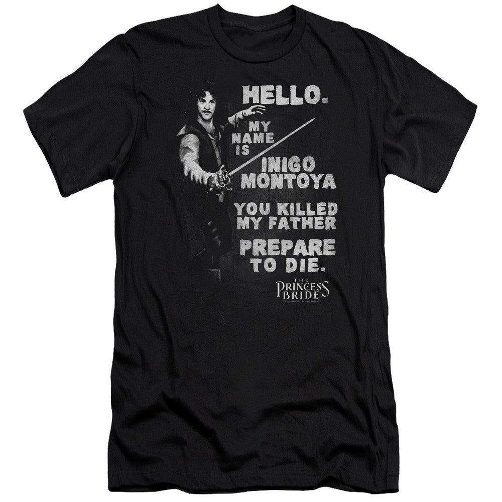 Adult Slim Fit Short Sleeve