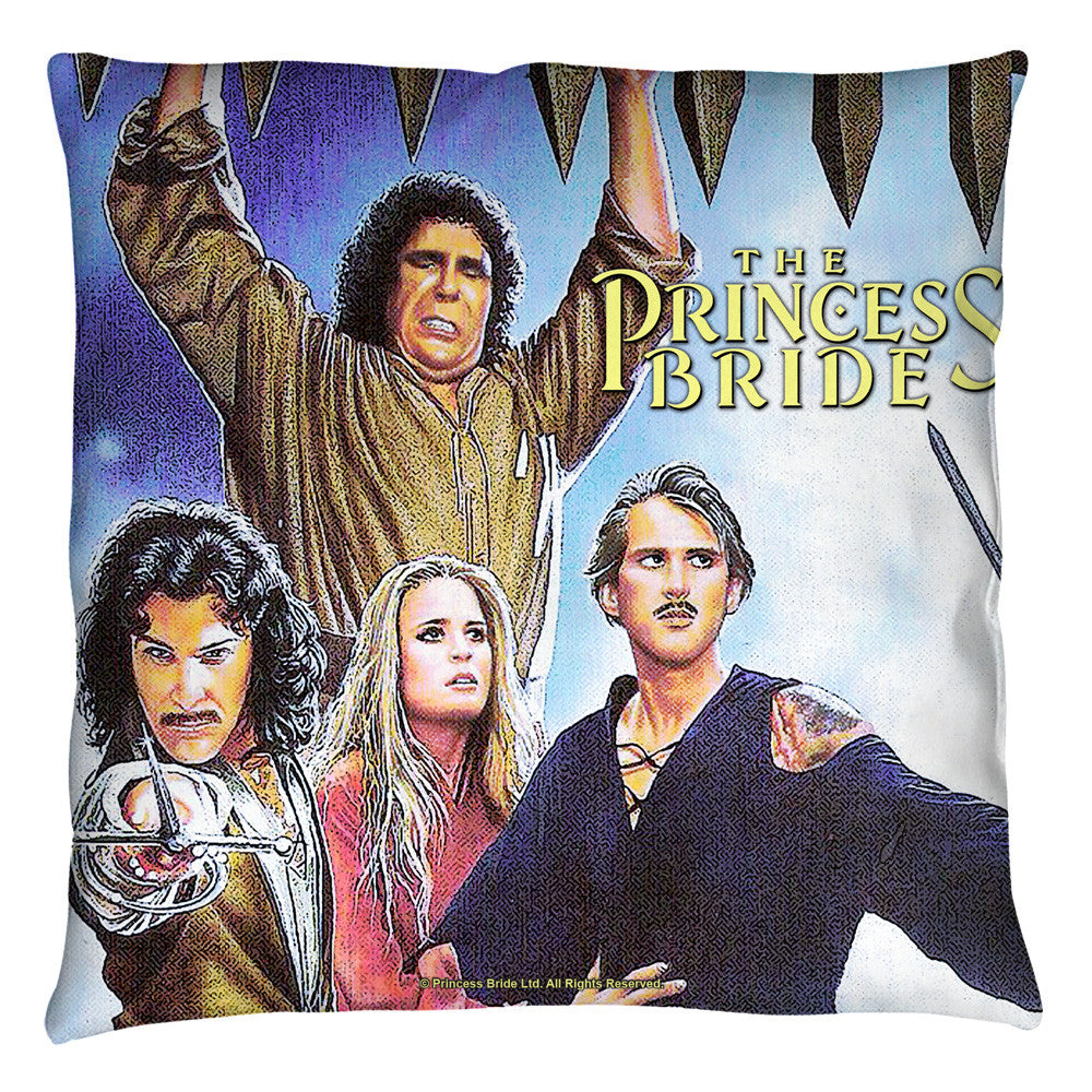 Throw Pillow -  - null