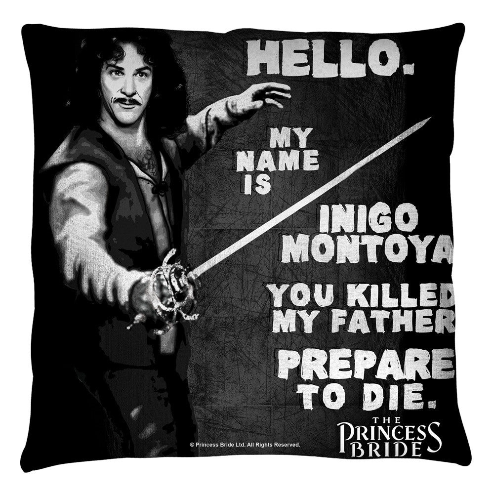 Throw Pillow -  - null