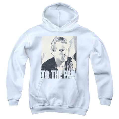 Youth Hooded Sweatshirt