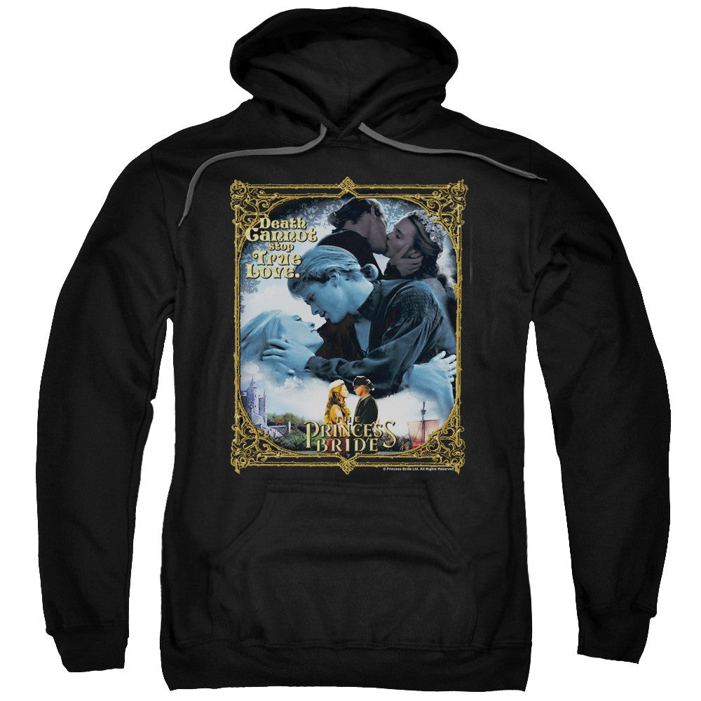 Adult Pull-Over Hoodie