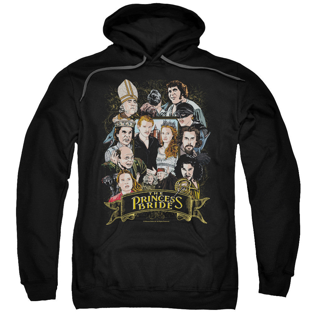 Adult Pull-Over Hoodie