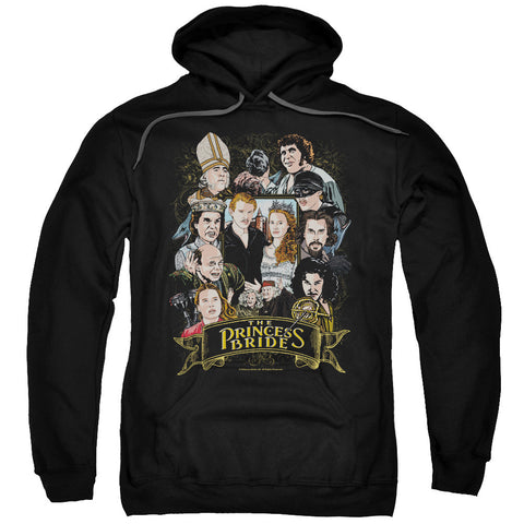 Adult Pull-Over Hoodie