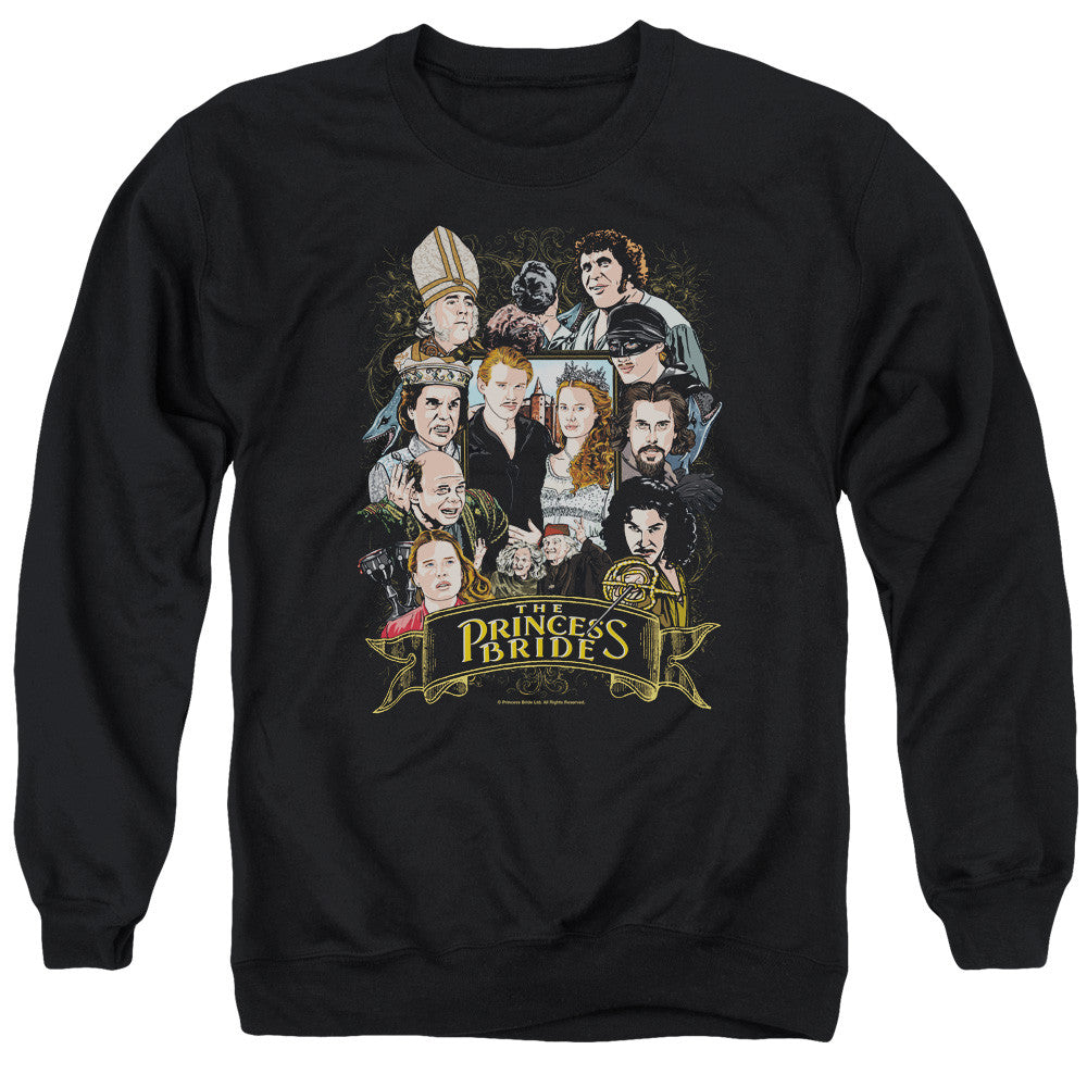 Adult Crewneck Sweatshirt