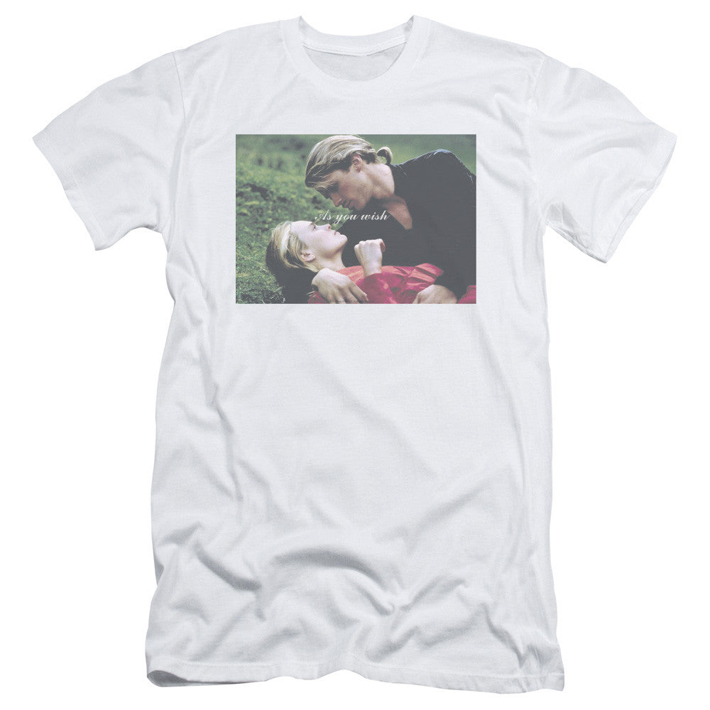 Adult Slim Fit Short Sleeve