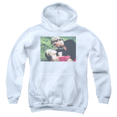 Youth Hooded Sweatshirt
